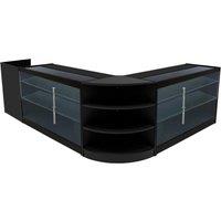 Monstershop Astro LED Shop Counter Set LM60, TB60 & 2 x K1500 - Black
