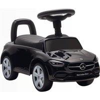 AIYAPLAY Official Mercedes-Benz Ride On Car for 18-36 Months in Black