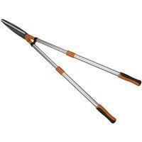 Bahco Pg-57 Expert Telescopic Hedge Shears 790-1040Mm in Black