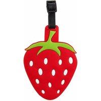 BluCore Travel Luggage Tag with ID Card, Bag Identification Tag