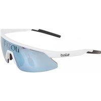 Bolle SP0080160009A Visor/Wrap Sunglasses in White