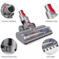SPETLEK Brush Head For Dyson V7 V8 V10 in Grey