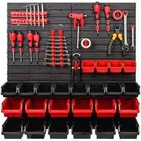 Havendro WALL MOUNTED TOOL PEG BOARD 772mm x 780mm