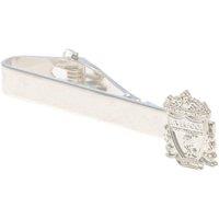 Liverpool FC Men's Silver Plated Tie Slide
