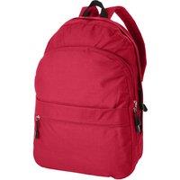 Bullet Men's Trend Backpack Pack of 2 in Red