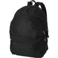 Bullet Men's Trend Backpack Pack of 2 in Black
