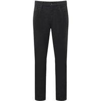 Premier Men's Workready Straight Leg Jeans in Black | Size: 2XS