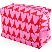 Smug Women's Wash Bag in Pink