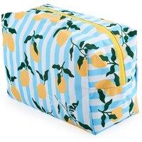 Smug Women's Wash Bag in Blue