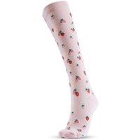 Smug Women's Compression Socks in Pink | Size: S/M