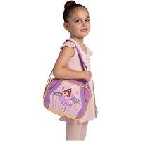 Capezio Women's Sugar Plum Lunch Bag in Purple