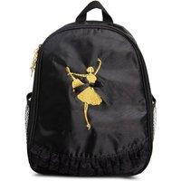 Capezio Women's Ballet Bow Backpack in Black