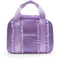 Capezio Women's Eloise Ruffle Dance Bag in Pale Lilac