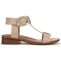 Naturalizer Women's Brandy Sandals in Tan | Size: 4.5