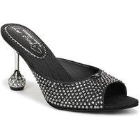 Sam Edelman Women's Cicus NY Gisella Heeled Mule in Black | Size: 7