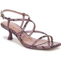 Sam Edelman Women's Circus NY Jasmine Strappy Sandals in Lilac | Size: 5
