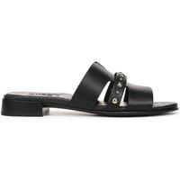 Naturalizer Women's Niche Slide Sandals in Black | Size: 6