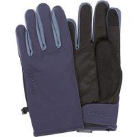 Sealskinz Women's Waterproof All Weather Glove With Fusion Control & Women in Navy | Size: Large