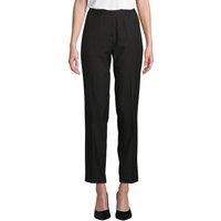 NEOBLU Women's Gabin Suit Trousers in Midnight | Size: 6