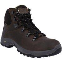 Hi-Tec Men's 'Ravine Pro' Hiking Boots in Brown | Size: 9