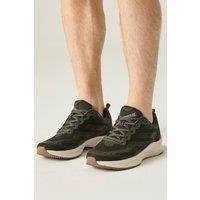 Regatta Men's Marine Sport II Trainers in Khaki | Size: 9.5