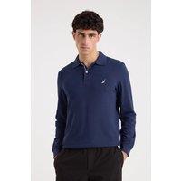 Nautica Men's Cabin Long Sleeve in Dark Navy | Size: Small