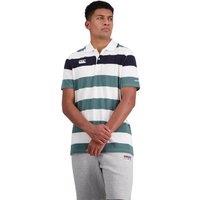 Canterbury Men's Stripe Polo Shirt | Size: 3XL