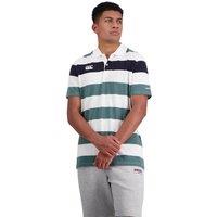 Canterbury Men's Stripe Polo Shirt | Size: Medium