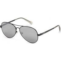 Kenneth Cole Men's KC2782-5901C Aviator/Navigator Sunglasses in Black