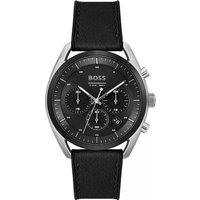BOSS Men's 1514091 44mm Quartz Watch in Black