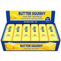 Howleys Yellow Butter Medium Slow Rising Squeezy Squishy
