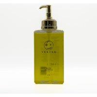 Voodoo Magic Strengthening & Shine Shampoo for Dull, Weak Hair in Yellow | Size: 350ml