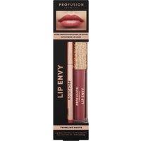 Profusion Cosmetics Lip Envy Gloss & Lip Liner Duo Twinkling Mauve
