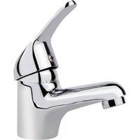 KORVIXA Modern&Classic Bathroom Basin Sink Mixer Tap in Silver | Size: 10000mm x 520mm
