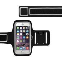 SPETLEK Sports Running Jogging Gym Arm band Case in Black