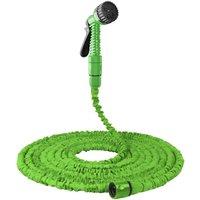 SPETLEK Expandable Garden Hose Pipe 200ft / 60m in Green