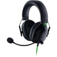 Razer BlackShark V2 X Smartchoice Wired Gaming Headset with Microphone in Black