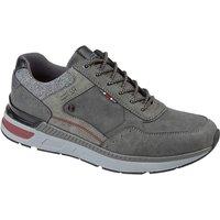 Route 21 Men's Leisure PU Shoes in Grey | Size: 10