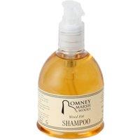 Romney Marsh Wools Women's Luxury Lanolin Shampoo & Conditioner in Amber | Size: 300ml
