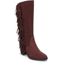 Blowfish Malibu Women's Criss 2 Boots in Wine | Size: 7