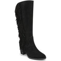 Blowfish Malibu Women's Criss 2 Boots in Black | Size: 4