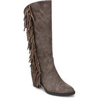 Blowfish Malibu Women's Criss 2 Boots in Chocolate | Size: 7