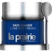 La Prairie Women's Caviar Collection Skin Caviar Luxe Eye Lift Cream 20ml in Clear