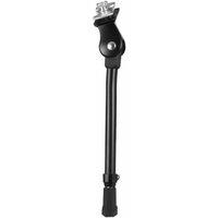 FLAVORA Black Bike Kick Stand Cycle Adjustable Alloy Foot | Size: 0-12 m