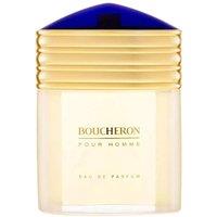 BOUCHERON Men's Pour Homme Eau de Parfum Spray 100ml in Clear