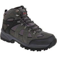 Johnscliffe Men's Andes Hiking Boots in Charcoal | Size: 10