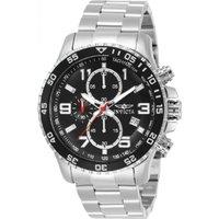 Invicta Men's IN-69804 Specialty 48mm Quartz Watch in Silver