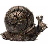 Jardinopia Snail Plant Pot Feet - Set of 3 in Bronze