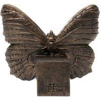 Jardinopia Butterfly Plant Pot Feet - Set of 3 in Bronze