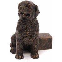 Jardinopia Newfoundland Plant Pot Feet - Set of 3 in Bronze